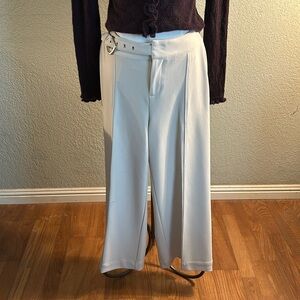 Inc International Concepts Trousers in Pale Tan